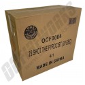 Wholesale Fireworks The Pyrocist Case 4/1
